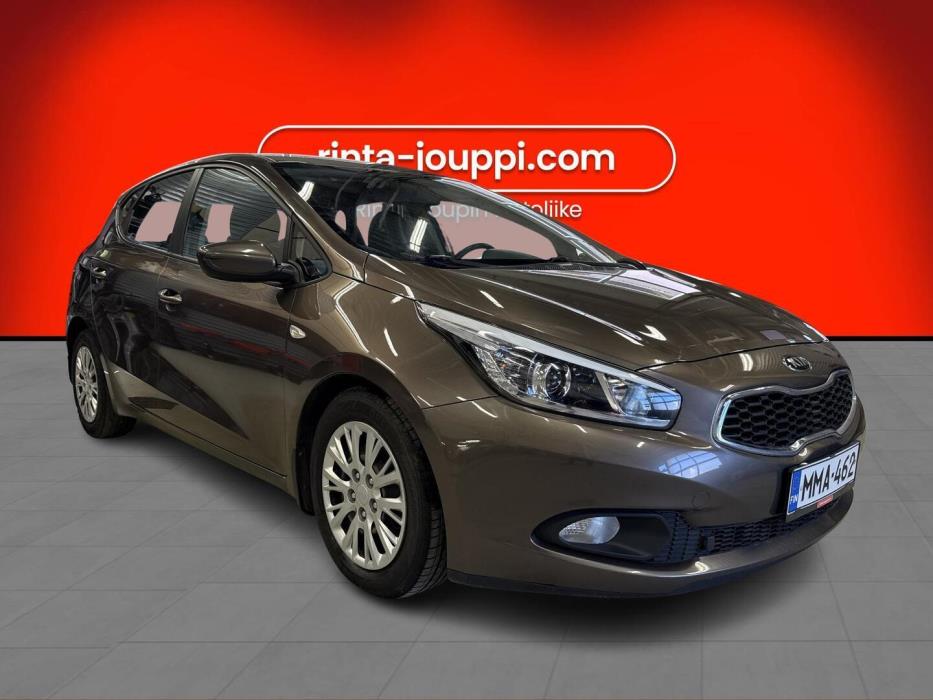KIA cee'd 2014