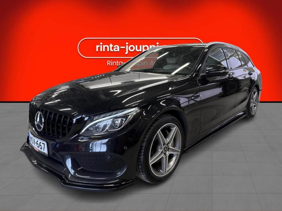 MERCEDES-BENZ C 2016