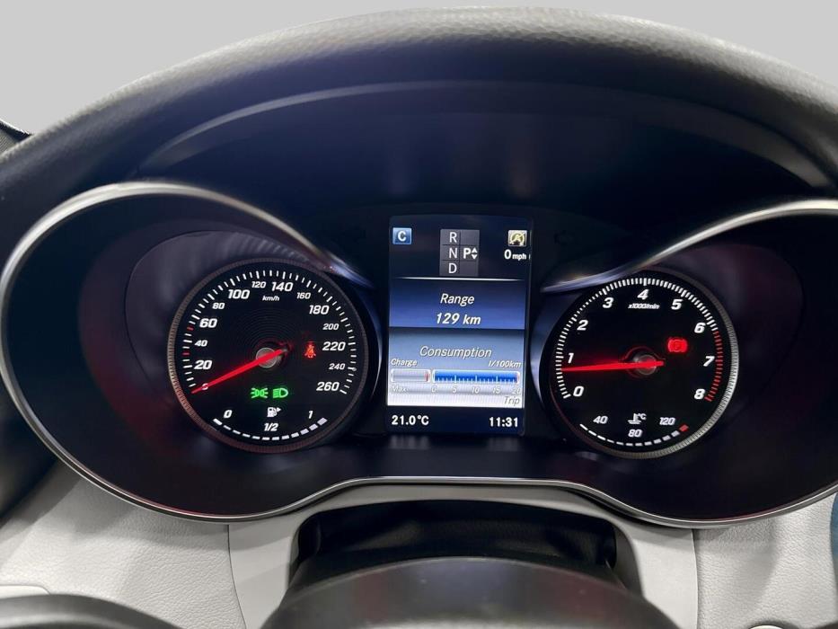 MERCEDES-BENZ C 2016