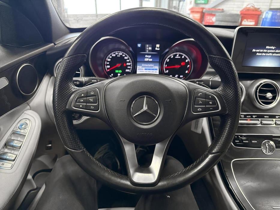 MERCEDES-BENZ C 2016