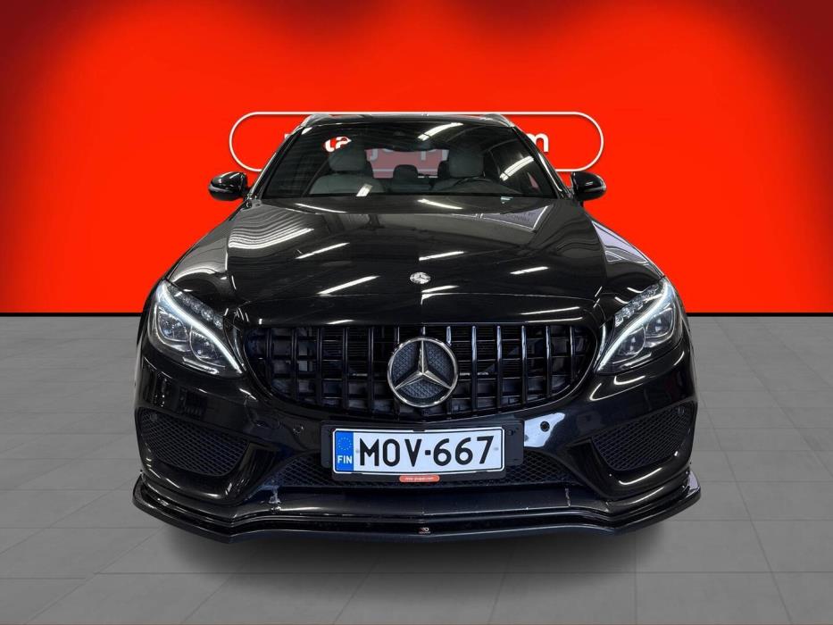 MERCEDES-BENZ C 2016
