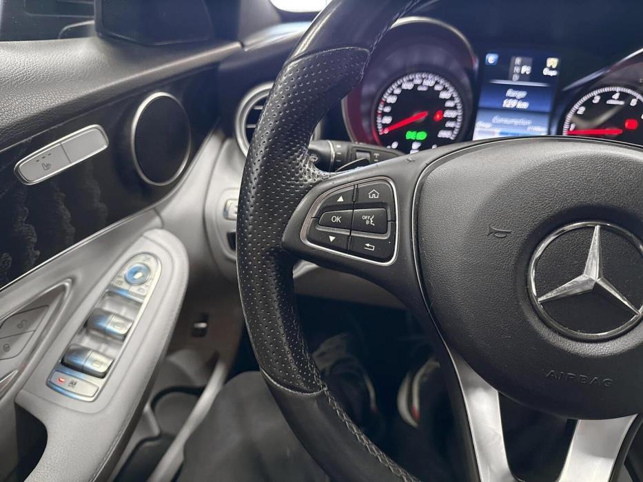 MERCEDES-BENZ C 2016