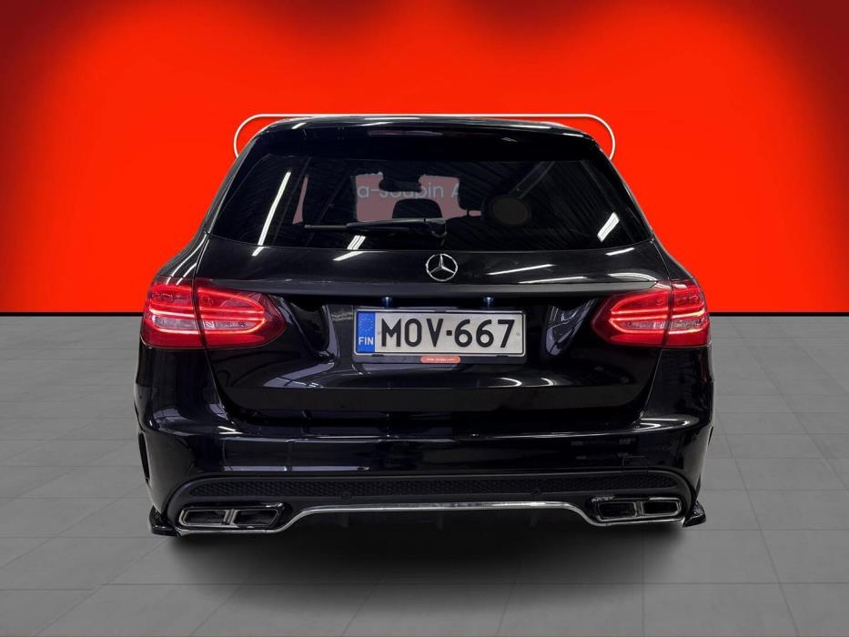 MERCEDES-BENZ C 2016