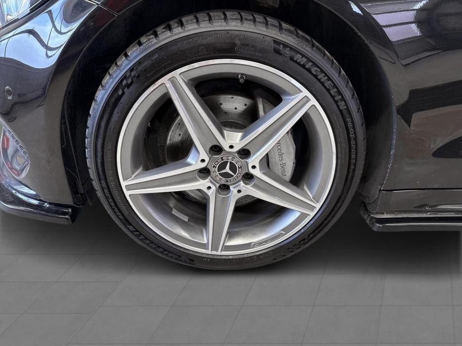 MERCEDES-BENZ C 2016