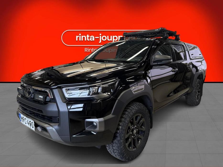 TOYOTA Hilux 2021