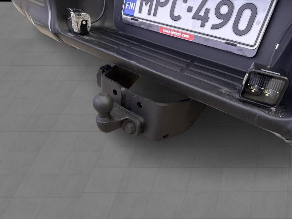 TOYOTA Hilux 2021