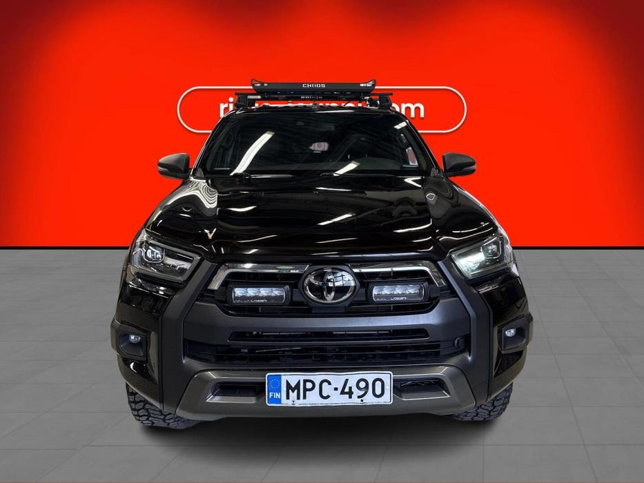TOYOTA Hilux 2021