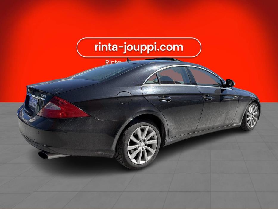 MERCEDES-BENZ CLS 2007