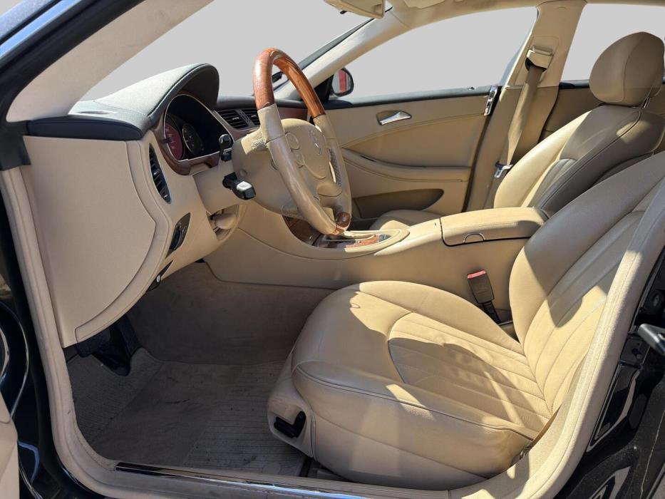 MERCEDES-BENZ CLS 2007