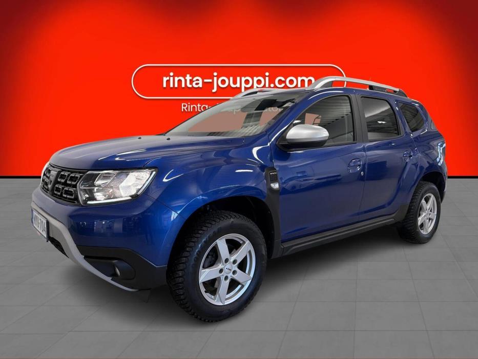DACIA Duster 2021