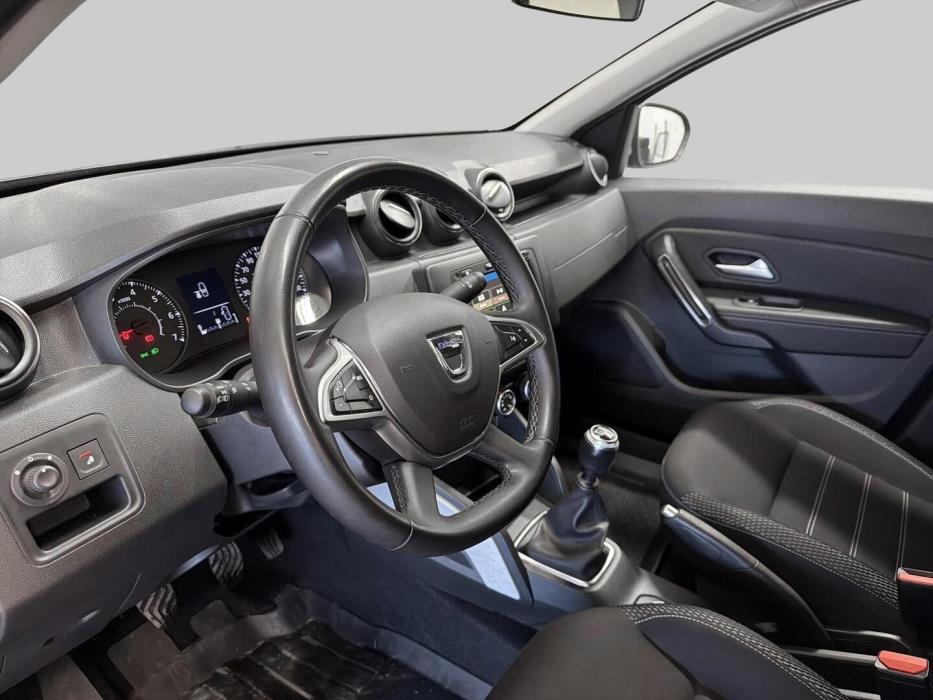 DACIA Duster 2021