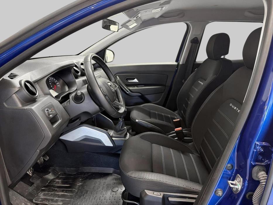 DACIA Duster 2021