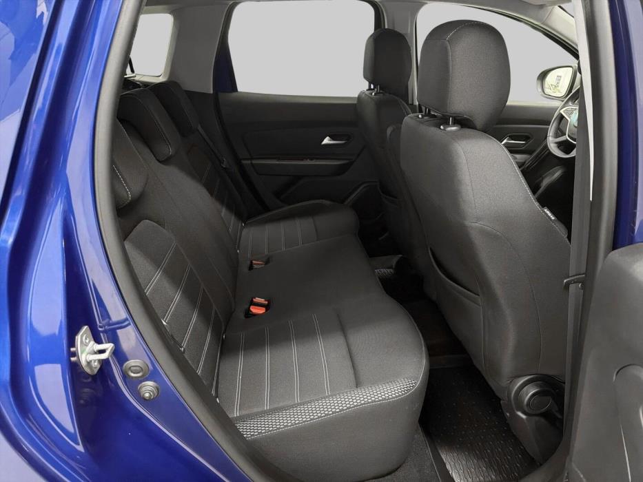 DACIA Duster 2021