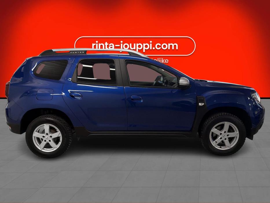 DACIA Duster 2021