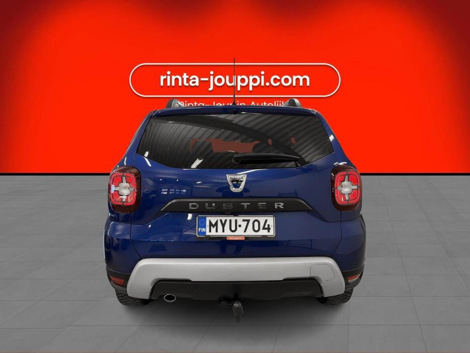 DACIA Duster 2021