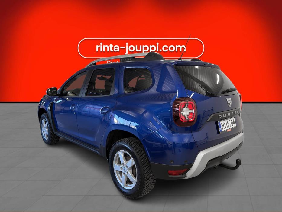 DACIA Duster 2021