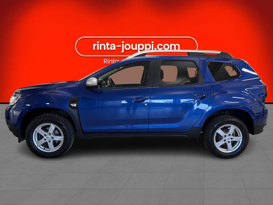 DACIA Duster 2021