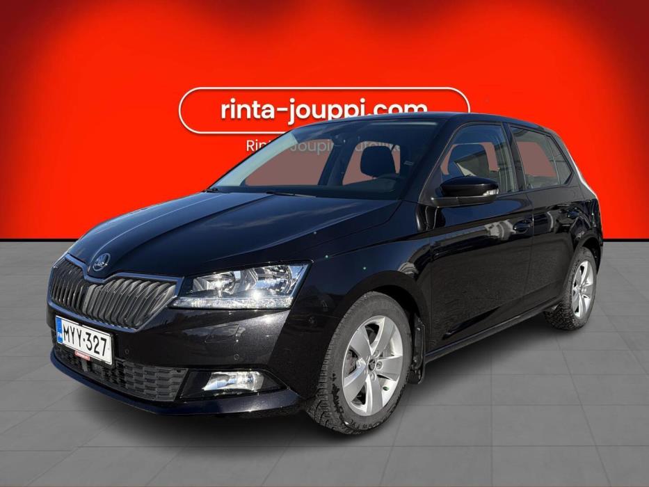 SKODA Fabia 2021