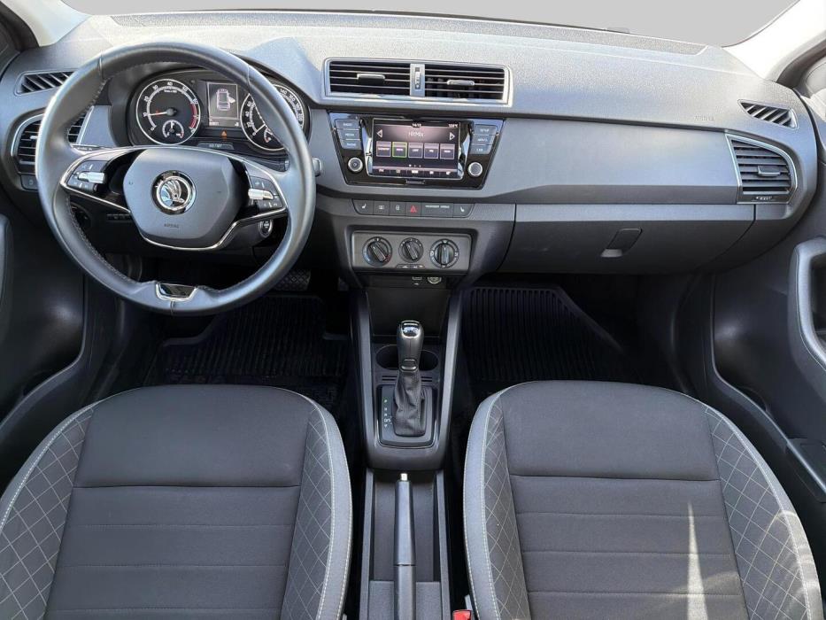 SKODA Fabia 2021