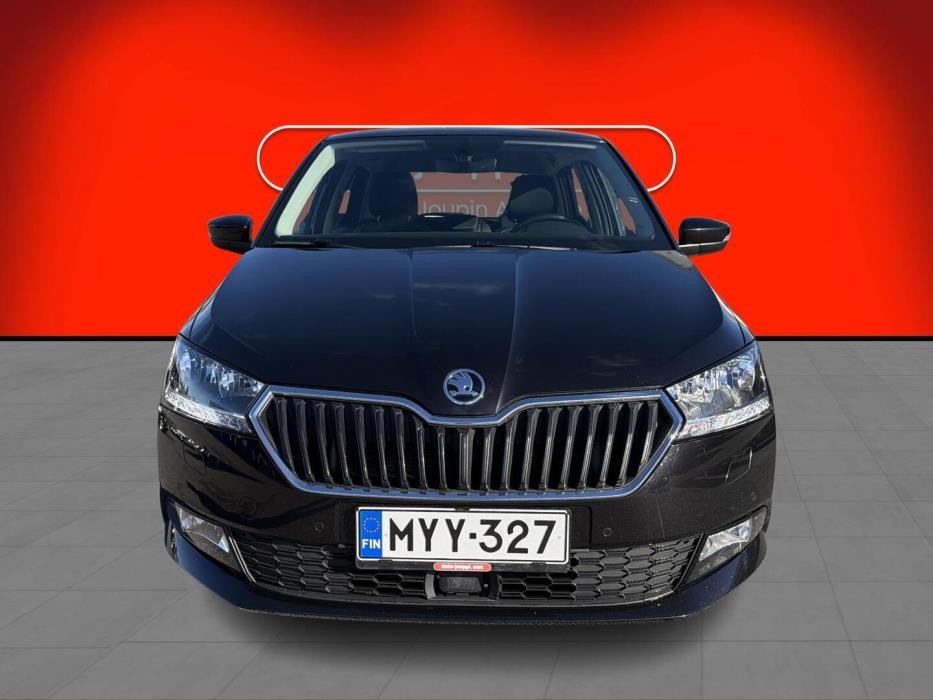SKODA Fabia 2021