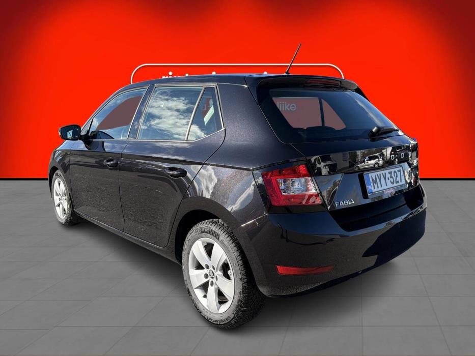 SKODA Fabia 2021