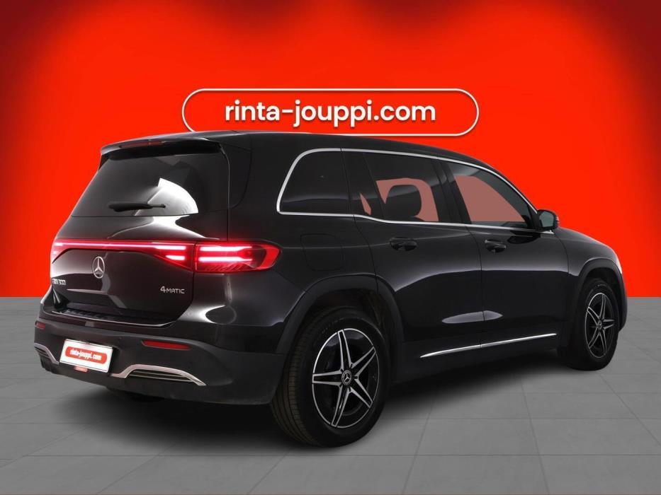 MERCEDES-BENZ EQB 2025