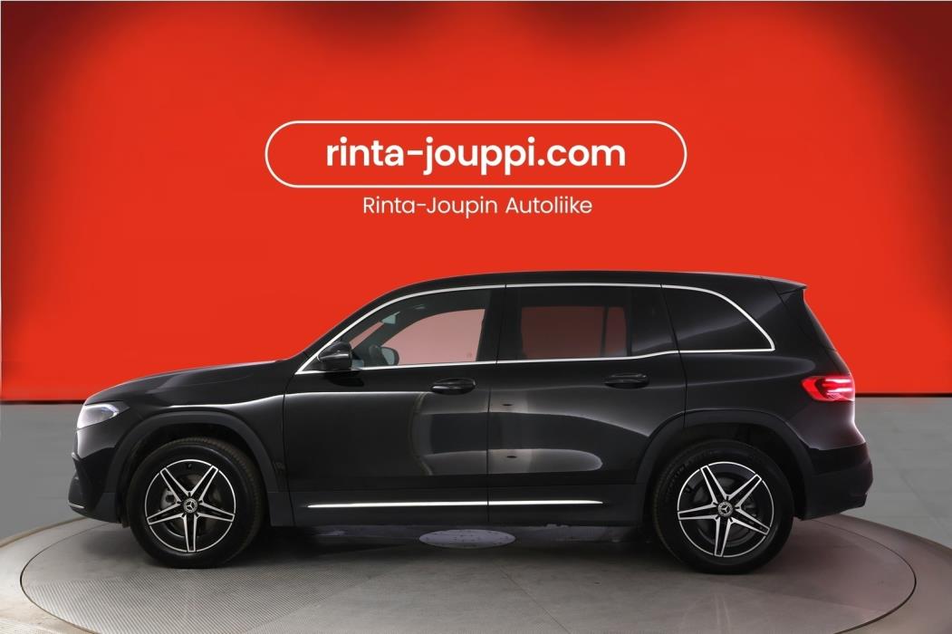 MERCEDES-BENZ EQB 2025