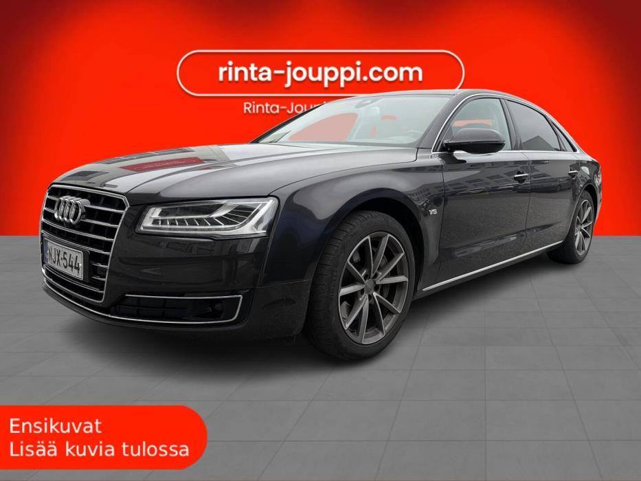 AUDI A8 2016