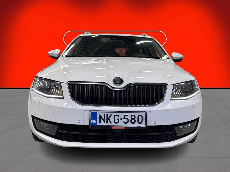 SKODA Octavia 2016