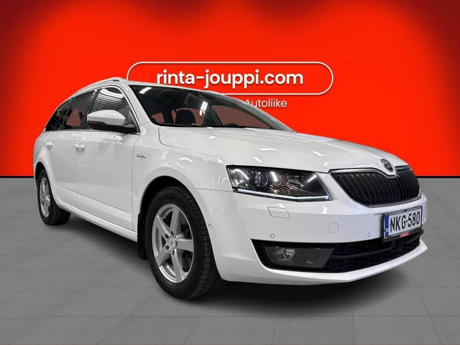 SKODA Octavia 2016