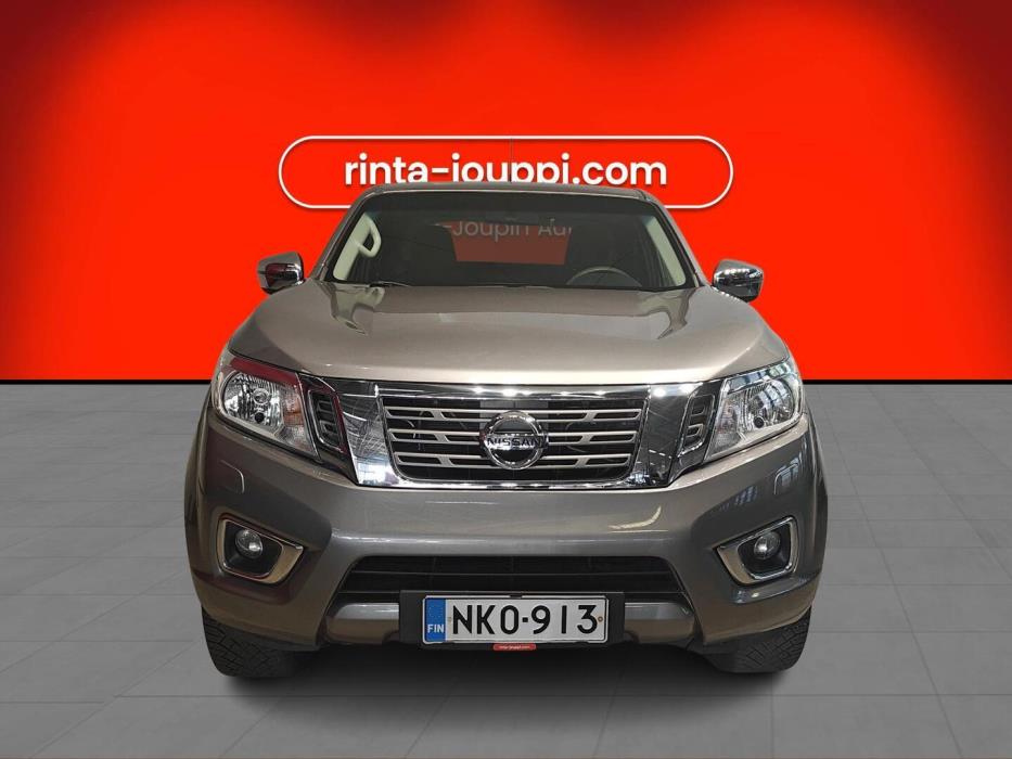 NISSAN Navara 2017