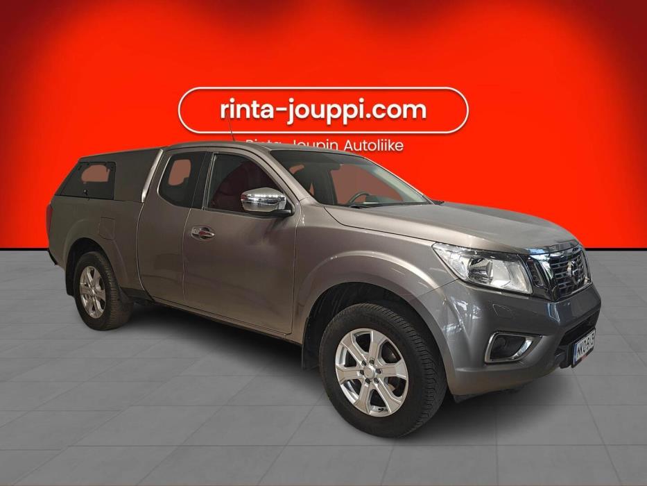 NISSAN Navara 2017