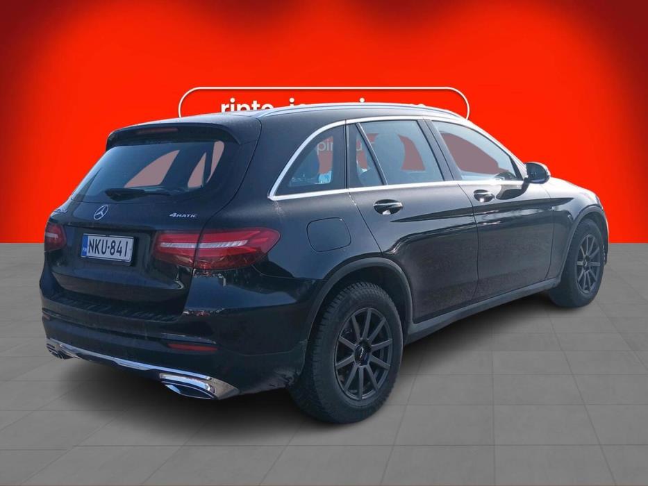 MERCEDES-BENZ GLC 2017