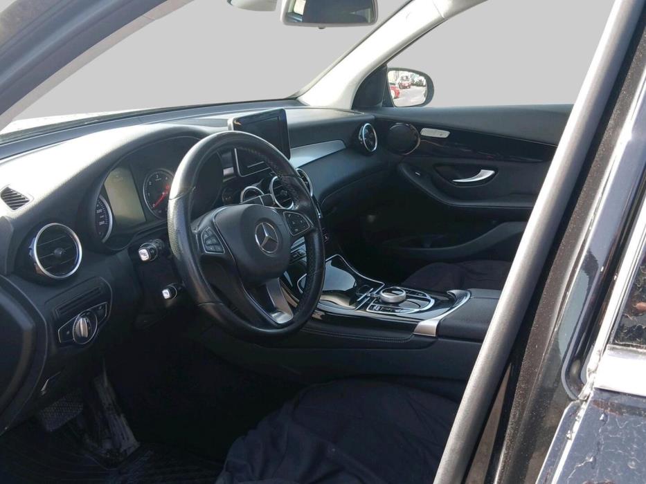 MERCEDES-BENZ GLC 2017