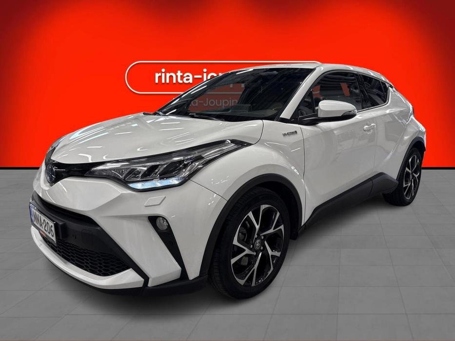 TOYOTA C-HR 2021