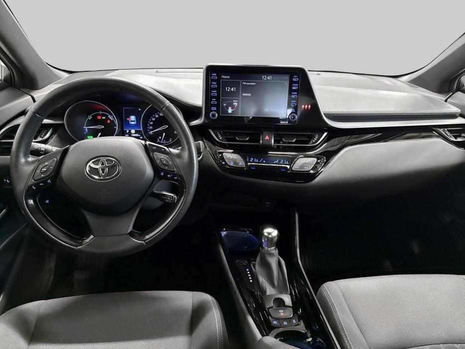 TOYOTA C-HR 2021