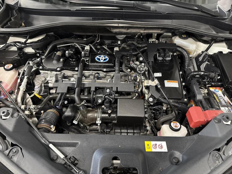 TOYOTA C-HR 2021