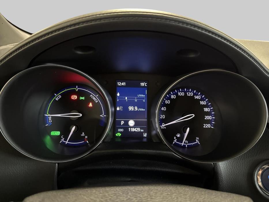 TOYOTA C-HR 2021