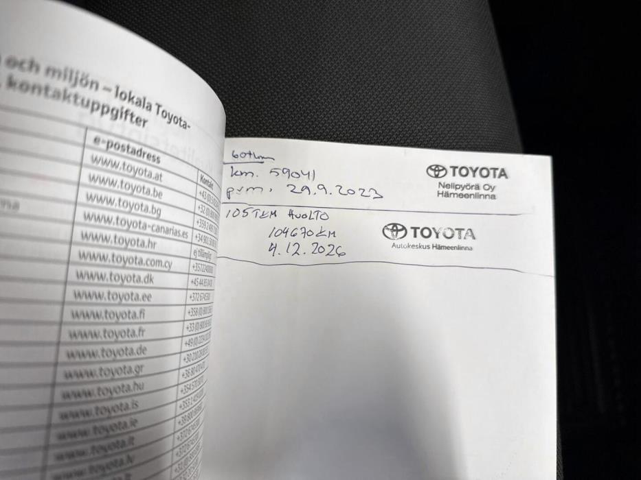 TOYOTA C-HR 2021