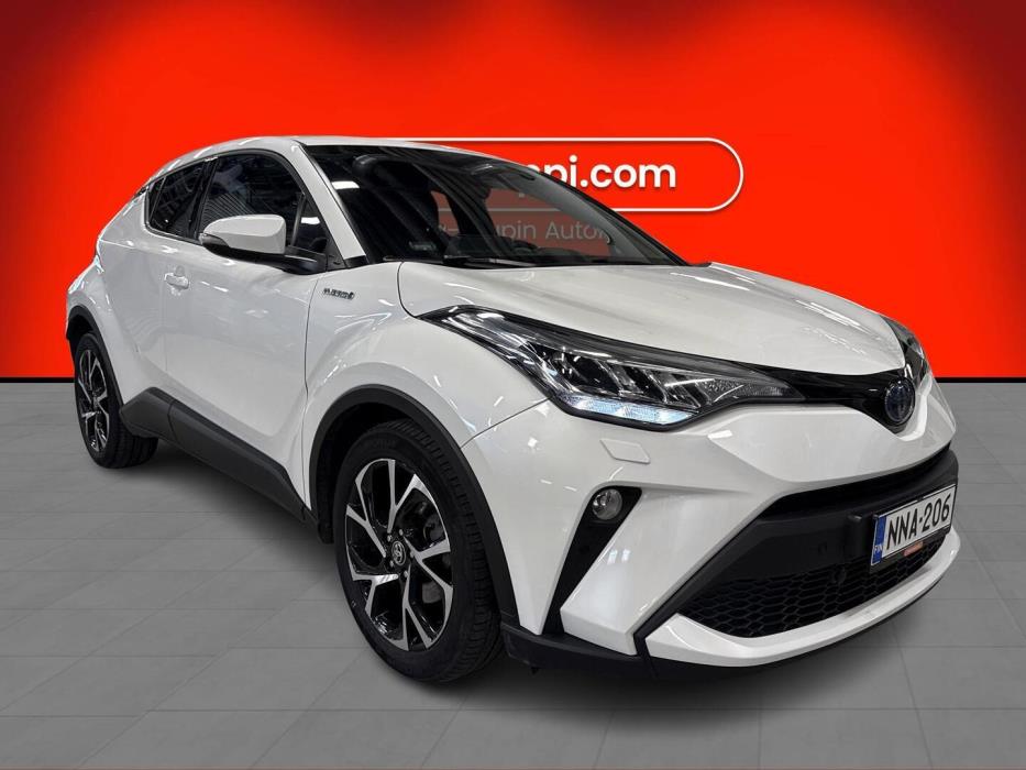 TOYOTA C-HR 2021