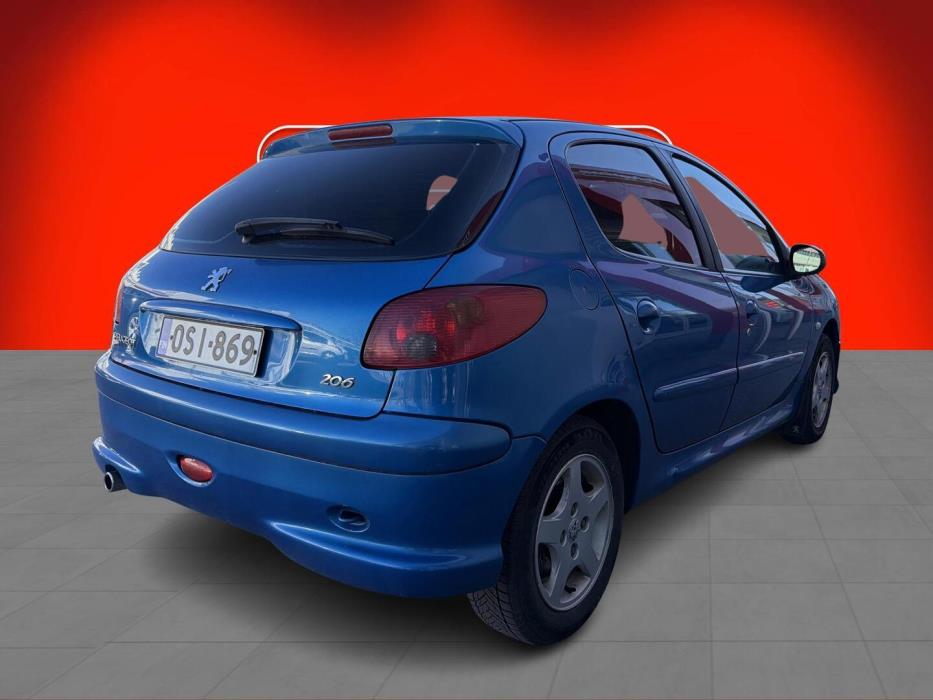 PEUGEOT 206 2005