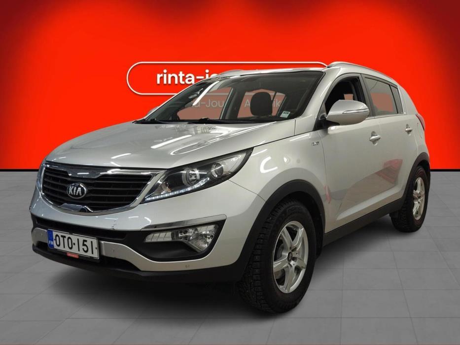 KIA Sportage 2012