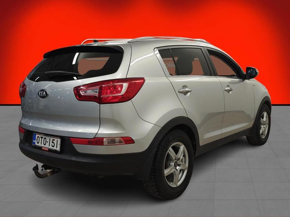 KIA Sportage 2012