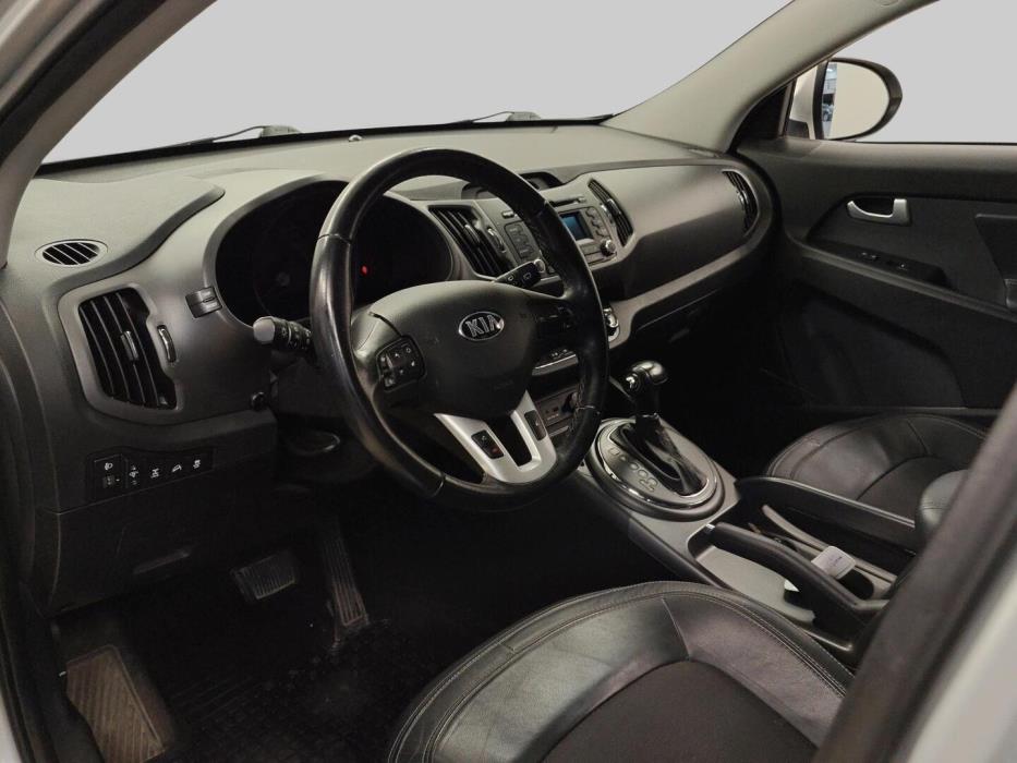 KIA Sportage 2012
