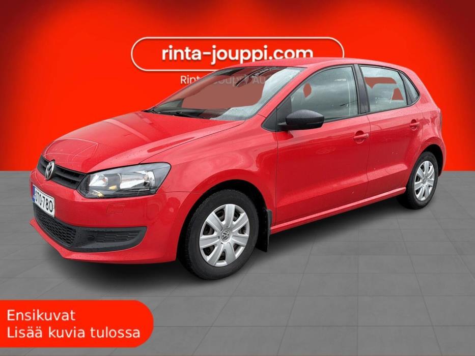 VOLKSWAGEN Polo 2012