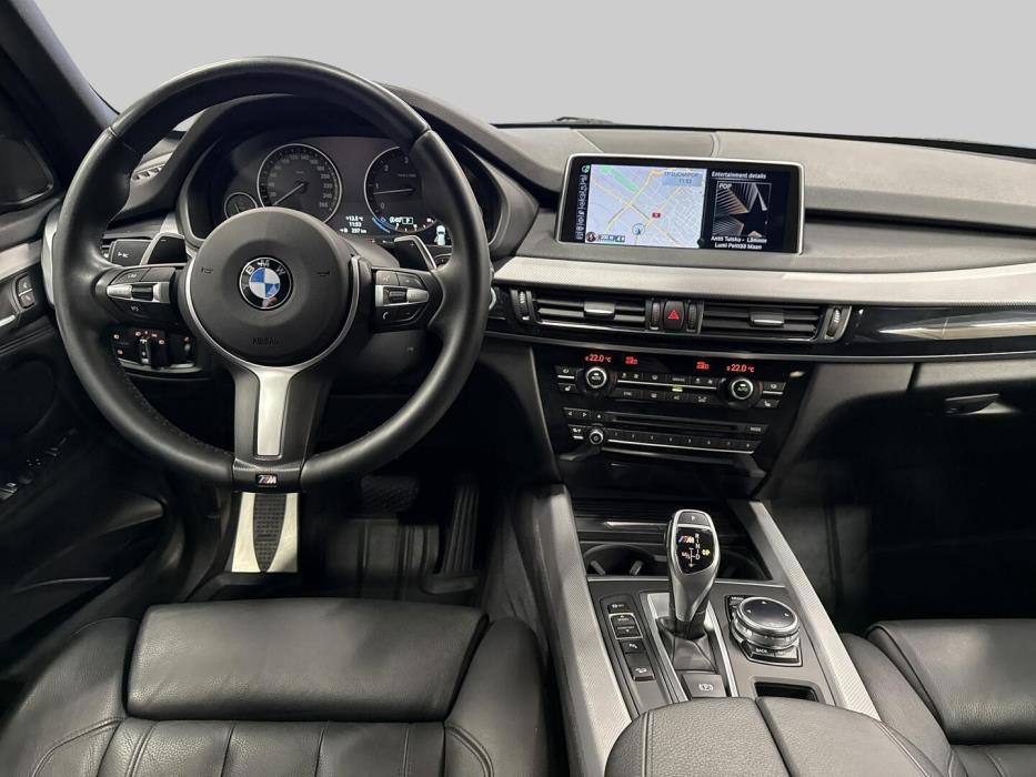 BMW X5 2014