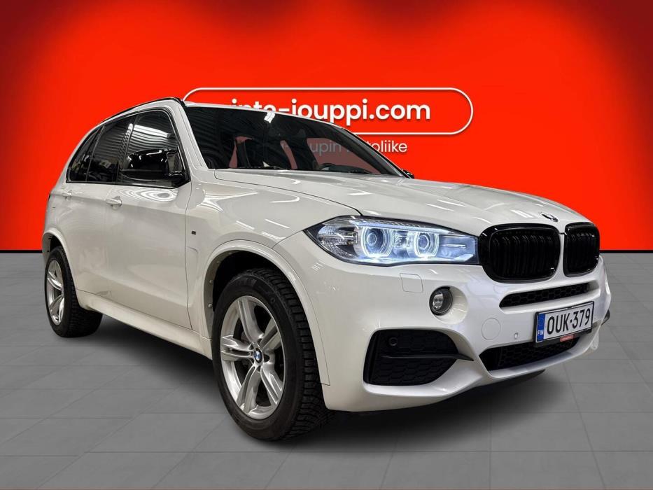 BMW X5 2014