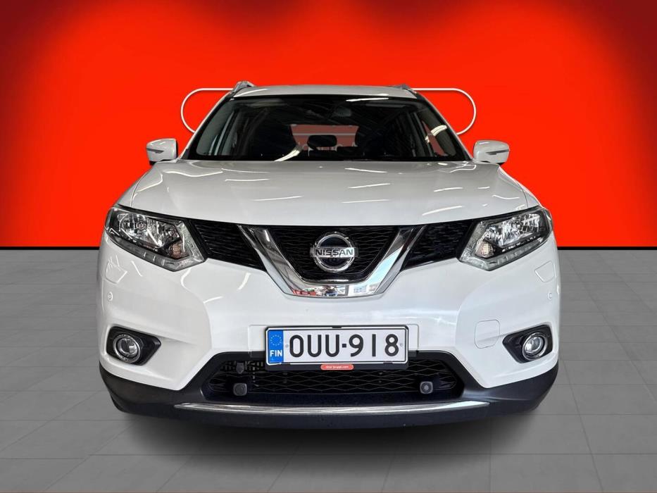NISSAN X-Trail 2015