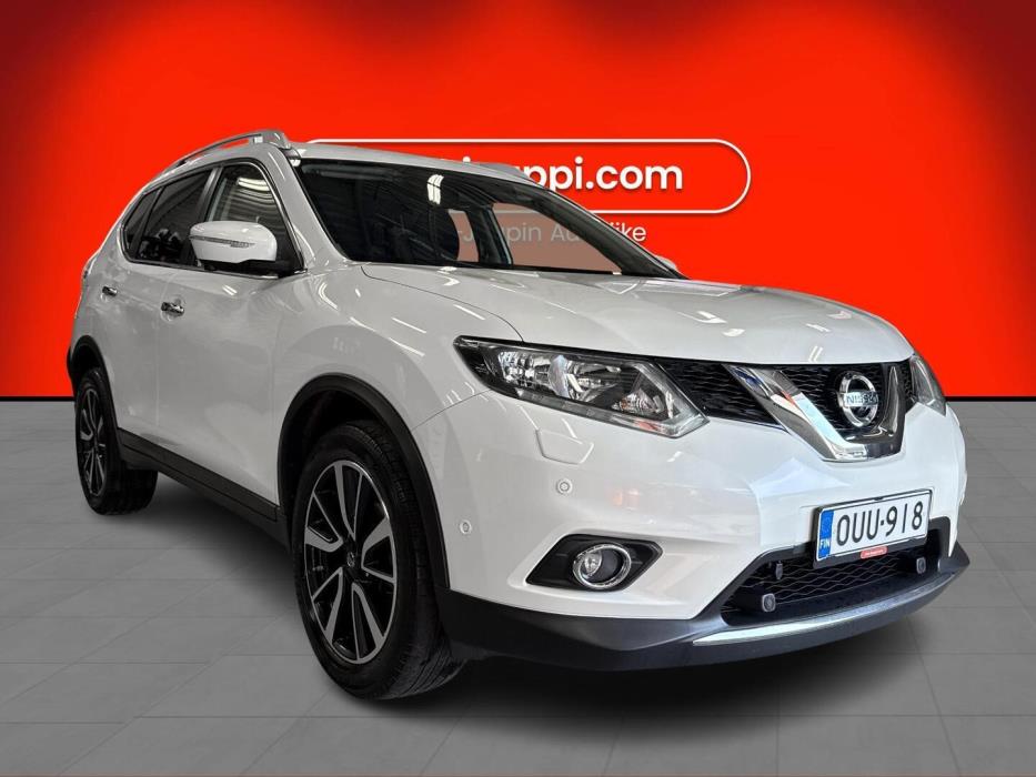 NISSAN X-Trail 2015