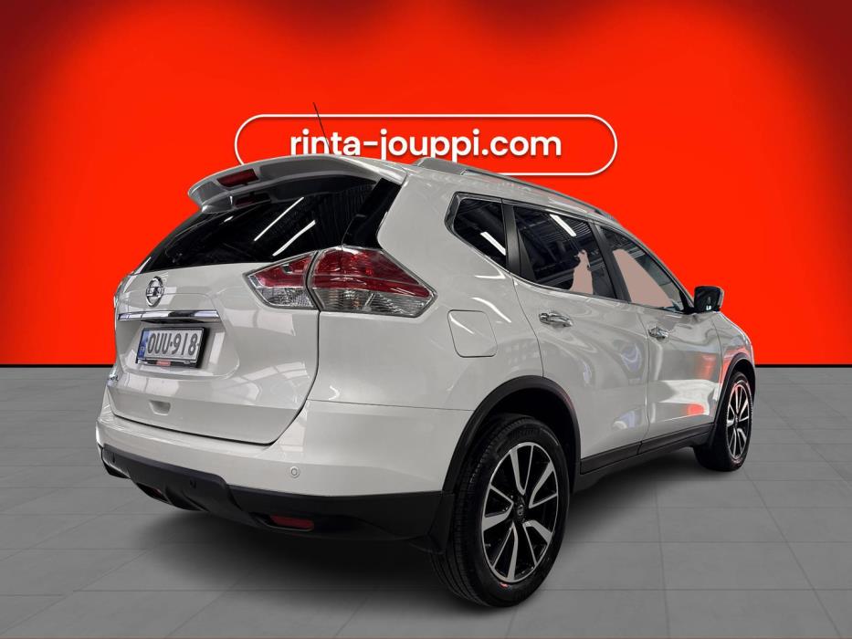 NISSAN X-Trail 2015